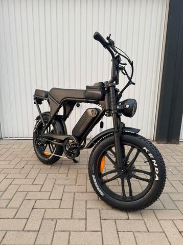 C80 fatbike met veel extra opties Nieuw beschikbaar voor biedingen