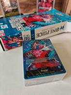 Blue buggy deck one piece tcg, Ophalen of Verzenden, Zo goed als nieuw, Speeldeck