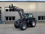 2014 Valtra N123 HiTech5 Vierwielaangedreven landbouwtractor, Gebruikt, Overige merken