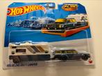Hot Wheels Volvo 240 Drift Camper, Hobby en Vrije tijd, Modelauto's | Overige schalen, Ophalen of Verzenden, Nieuw