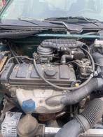 Motorblok citroen saxo/ peugeot 106 1.1 86000km, Ophalen, Gebruikt, Citroën