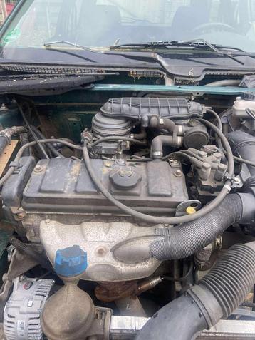 Motorblok citroen saxo/ peugeot 106 1.1 86000km beschikbaar voor biedingen