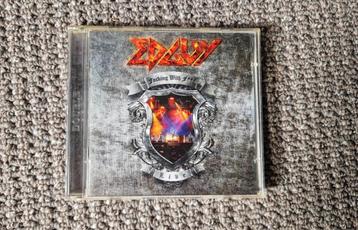 Edguy Fucking with fire CD beschikbaar voor biedingen