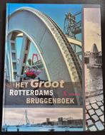 Het Groot Rotterdams Bruggenboek, Ophalen of Verzenden, 20e eeuw of later, Zo goed als nieuw, Meerdere auteurs
