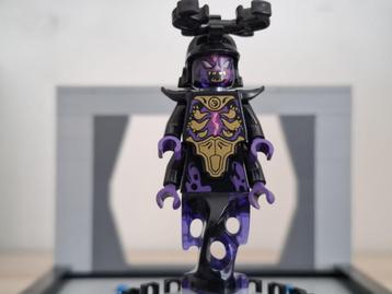 LEGO Ninjago - minifiguur -  njo0501 - Overlord beschikbaar voor biedingen