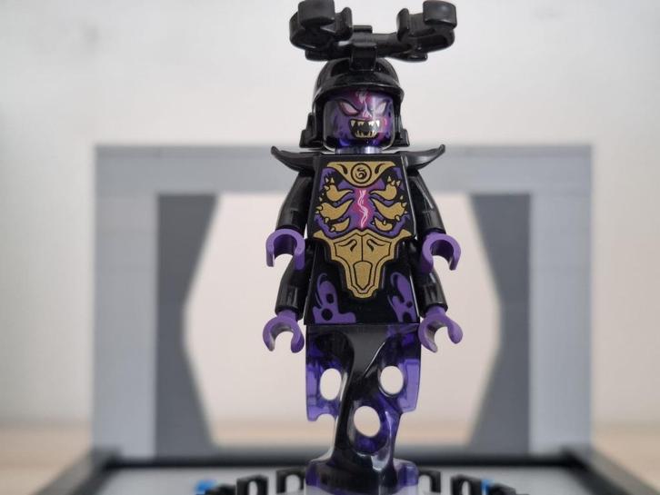 LEGO Ninjago - minifiguur -  njo0501 - Overlord, Kinderen en Baby's, Speelgoed | Duplo en Lego, Zo goed als nieuw, Lego, Losse stenen