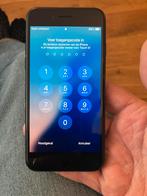 iPhone SE 3egen 64GB 94%  Midnight iOS 26 Simlockvrij, 94 %, Zwart, Ophalen of Verzenden, Zo goed als nieuw