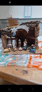 Kerststal, Diversen, Kerst, Ophalen of Verzenden