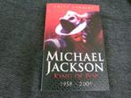 Michael Jackson King of Pop 1958-2009 ISBN 9781844548972, Boeken, Ophalen of Verzenden, Zo goed als nieuw, Artiest