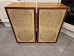 Set Acoustic Research AR5 lege kasten., Gebruikt, 120 watt of meer, Front, Rear of Stereo speakers, Ophalen