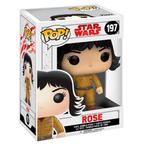 Funko Pop! Star Wars: The Last Jedi - Rose #197, Ophalen of Verzenden, Nieuw