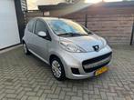 Peugeot 107 1.0 12V 5DR 2011 Grijs, Voorwielaandrijving, 4 stoelen, 68 pk, Origineel Nederlands