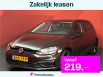 Volkswagen Golf 1.4 TSI Comfortline | Airride | Cruise | Sto, Stof, Gebruikt, 4 cilinders, 19 km/l