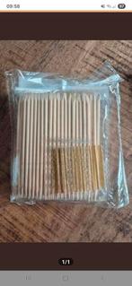 100x Nagelriem remover sticks, nieuw in verpakking, Ophalen of Verzenden, Nieuw, Overige typen