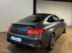 Mercedes-Benz C-klasse Coupé AMG 63 S HUD MEMORY PANO VOL', Automaat, Gebruikt, 4 stoelen, Bedrijf