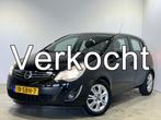 Opel Corsa 1.2-16V Edition | NL Auto | LM velgen 16" | Tweed, Voorwielaandrijving, Euro 5, Gebruikt, Zwart