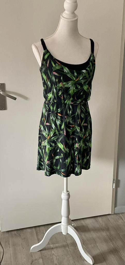 Luek jutkje van edc maat s m, Kleding | Dames, Jurken, Boven de knie, Ophalen of Verzenden