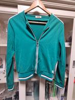 Stoer vestje in gave gewaagde groen, Kleding | Dames, Truien en Vesten, Ophalen, Zo goed als nieuw, Maat 36 (S), Groen