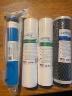 Nieuwe Osmose filter set te, Ophalen of Verzenden, Nieuw, Filter of Co2