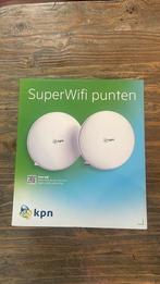 Kpn Superwifi punt, Computers en Software, WiFi-versterkers, Ophalen of Verzenden, Zo goed als nieuw