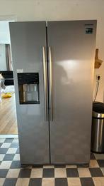 Samsung koelkast, Witgoed en Apparatuur, Koelkasten en IJskasten, 60 cm of meer, 200 liter of meer, Zo goed als nieuw, 160 cm of meer
