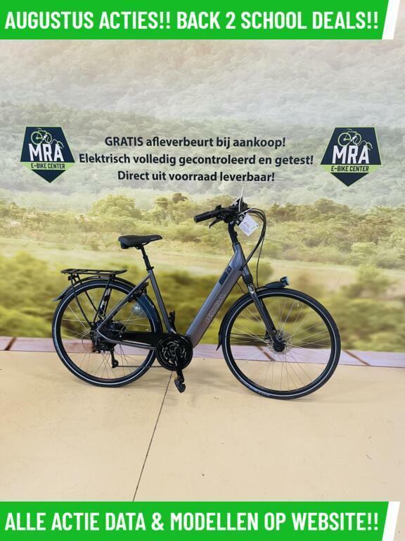 E-Bike! Koga Special! Nieuwe accu! 2 jaar garantie!, Fietsen en Brommers, Elektrische fietsen, Gebruikt, Overige merken, 50 km per accu of meer