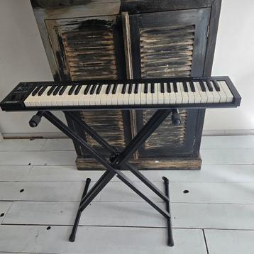 Nektar impax GX61 Keybord met standaard beschikbaar voor biedingen