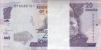 Malawi bankbiljet 20 Kwacha 2019 UNC, Pick New in bundel, Los biljet, Ophalen of Verzenden, Overige landen