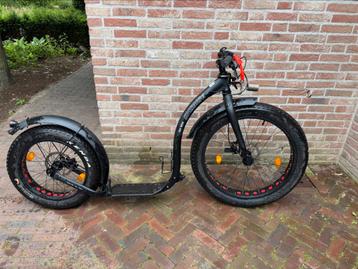 Kickbike fat max beschikbaar voor biedingen