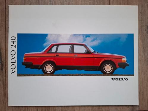 11x Volvo 240 244 245 260 264 265 DEEL II, Boeken, Auto's | Folders en Tijdschriften, Zo goed als nieuw, Volvo, Ophalen of Verzenden