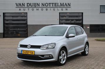 Volkswagen Polo 1.2 TSI Highline / Automaat / Navigatie / N. beschikbaar voor biedingen