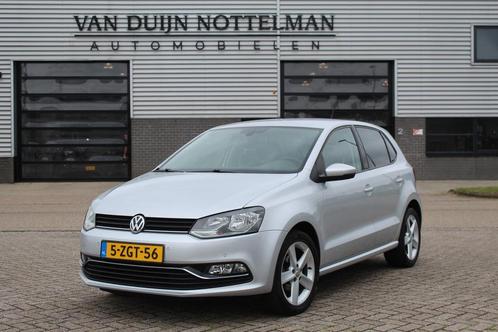 Volkswagen Polo 1.2 TSI Highline / Automaat / Navigatie / N., Auto's, Volkswagen, Bedrijf, Te koop, Polo, ABS, Airbags, Airconditioning