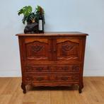 Vintage Queen Ann ladekast barkast hi-fi kast ladekastje 010, Valkenswaard, Gebruikt, Info@flashbackfurniture.nl, Flashback Furniture