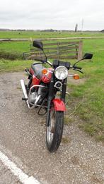 Jawa 638 tweetakt klassieker  in zeer goede staat, Motoren, Motoren | Oldtimers, 2 cilinders, Minimaal motorrijbewijs A2, 350 cc