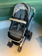 Joolz Day+ Gentle Blue Compleet, Gebruikt, Verstelbare duwstang, Ophalen, Kinderwagen