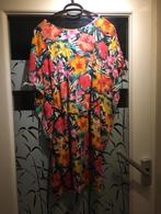 H&M Strandjurk hibiscus bloemen maat S / M, H&M, Ophalen of Verzenden, Gedragen, Overige typen