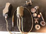 oud juweliers en klokken gereedschap Thole, Antiek en Kunst, Antiek | Klokken, Ophalen of Verzenden