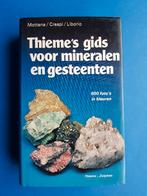 Thieme's gids voor mineralen en gesteenten -o.a. Montana  [, Verzenden, Zo goed als nieuw, Bloemen, Planten en Bomen
