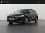 Ford Focus Wagon 1.0 EcoBoost Hybrid Titanium | Driver assis, 65 €/maand, Gebruikt, Zwart, Origineel Nederlands