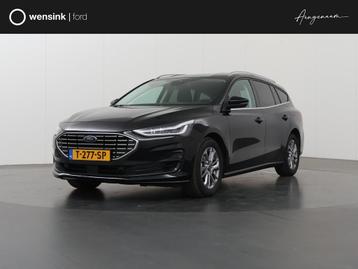Ford Focus Wagon 1.0 EcoBoost Hybrid Titanium | Driver assis beschikbaar voor biedingen