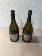 2x Dom Perignon 2013 Champagne Flessen - Lege Verzamelobject, Ophalen of Verzenden, Zo goed als nieuw, Overige typen