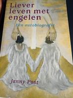 Jantsje Post - Liever leven met engelen, Gelezen, Ophalen of Verzenden, Jantsje Post