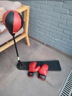 Bokszak met handschoenen, Sport en Fitness, Ophalen of Verzenden, Bokszak