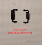 DAF F3300 spiegelset (ENGELSE uitvoering), Hobby en Vrije tijd, Modelauto's | 1:50, Ophalen of Verzenden, Nieuw, Bus of Vrachtwagen