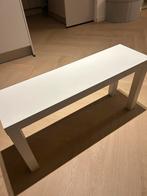 IKEA LACK Tv-meubel wit 90x26x45 cm, Ophalen, Gebruikt, 50 tot 100 cm, Minder dan 100 cm