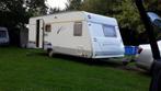 Caravan Bürstner Ventana 540 TK avantgarde+ grote voortent, Caravans en Kamperen, Koelkast, Treinzit, Particulier, Bürstner