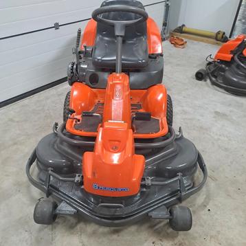 Husqvarna Rider R 175 Hydrostaat 17.5 pk 112cm Combi Maaidek beschikbaar voor biedingen