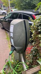 Ev box 2x3,7kwh werkt zonder backoffice., Ophalen, Gebruikt, Laadpaal