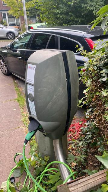 Ev box 2x3,7kwh werkt zonder backoffice.  beschikbaar voor biedingen