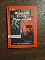 Hester van Sprang - Basisboek Facility Management, Ophalen of Verzenden